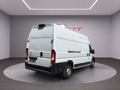 Citroën Jumper Gebrauchtwagen Citroën Jumper Gebrauchtwagen