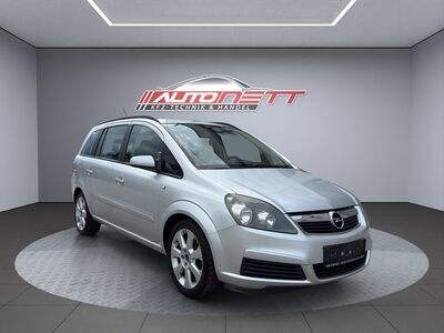 Opel Zafira Gebrauchtwagen Opel Zafira Gebrauchtwagen