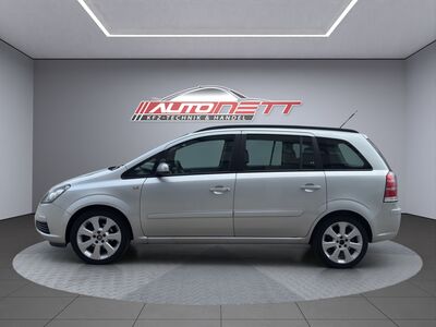 Opel Zafira Gebrauchtwagen Opel Zafira Gebrauchtwagen