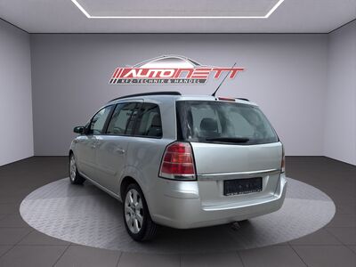 Opel Zafira Gebrauchtwagen Opel Zafira Gebrauchtwagen