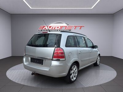 Opel Zafira Gebrauchtwagen Opel Zafira Gebrauchtwagen