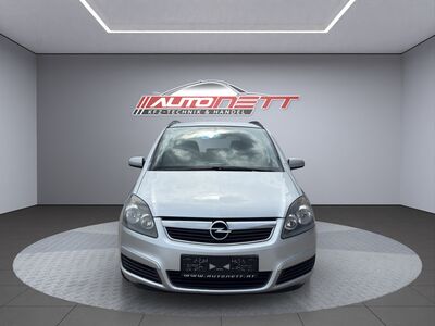 Opel Zafira Gebrauchtwagen Opel Zafira Gebrauchtwagen