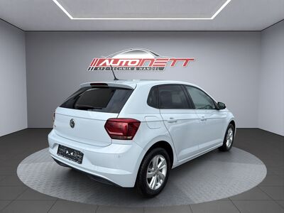 VW Polo Gebrauchtwagen VW Polo Gebrauchtwagen