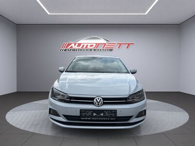 VW Polo Gebrauchtwagen VW Polo Gebrauchtwagen