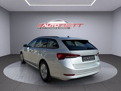 Skoda Octavia Gebrauchtwagen Skoda Octavia Gebrauchtwagen