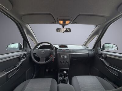 Opel Meriva Gebrauchtwagen Opel Meriva Gebrauchtwagen