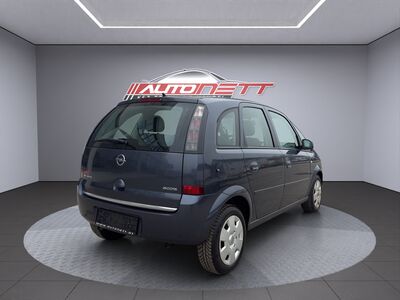 Opel Meriva Gebrauchtwagen Opel Meriva Gebrauchtwagen