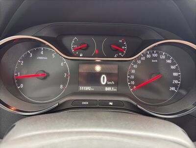 Opel Crossland Gebrauchtwagen