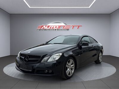Mercedes-Benz E-Klasse Gebrauchtwagen Mercedes-Benz E-Klasse Gebrauchtwagen