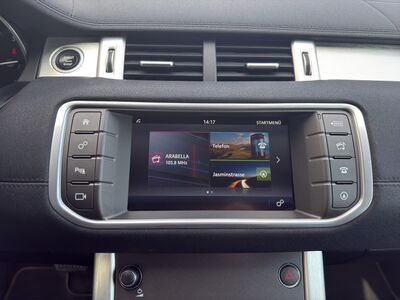 Land Rover Range Rover Evoque Gebrauchtwagen Land Rover Range Rover Evoque Gebrauchtwagen