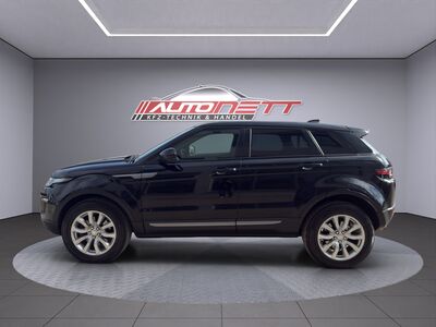 Land Rover Range Rover Evoque Gebrauchtwagen Land Rover Range Rover Evoque Gebrauchtwagen