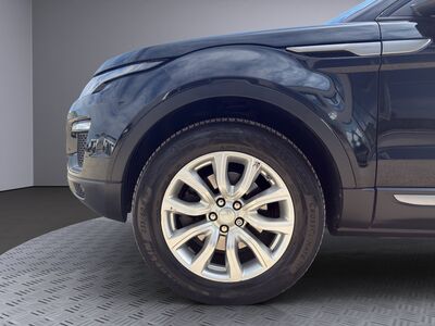 Land Rover Range Rover Evoque Gebrauchtwagen Land Rover Range Rover Evoque Gebrauchtwagen