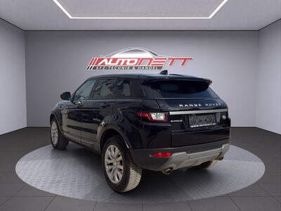 Land Rover Range Rover Evoque Gebrauchtwagen Land Rover Range Rover Evoque Gebrauchtwagen