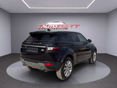 Land Rover Range Rover Evoque Gebrauchtwagen Land Rover Range Rover Evoque Gebrauchtwagen