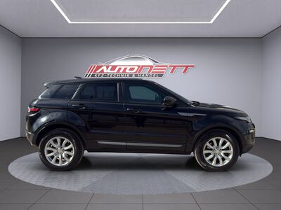 Land Rover Range Rover Evoque Gebrauchtwagen Land Rover Range Rover Evoque Gebrauchtwagen