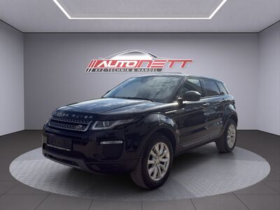 Land Rover Range Rover Evoque Gebrauchtwagen Land Rover Range Rover Evoque Gebrauchtwagen