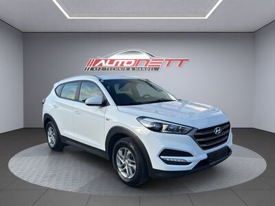 Hyundai Tucson Gebrauchtwagen Hyundai Tucson Gebrauchtwagen