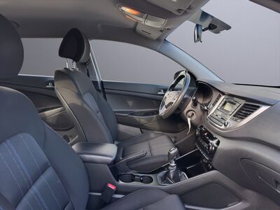 Hyundai Tucson Gebrauchtwagen Hyundai Tucson Gebrauchtwagen