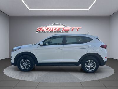Hyundai Tucson Gebrauchtwagen Hyundai Tucson Gebrauchtwagen