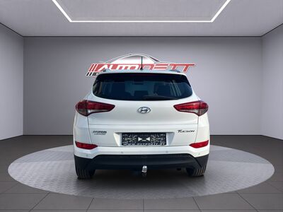 Hyundai Tucson Gebrauchtwagen Hyundai Tucson Gebrauchtwagen