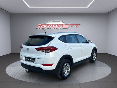 Hyundai Tucson Gebrauchtwagen Hyundai Tucson Gebrauchtwagen
