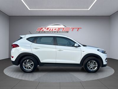 Hyundai Tucson Gebrauchtwagen Hyundai Tucson Gebrauchtwagen