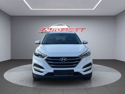 Hyundai Tucson Gebrauchtwagen Hyundai Tucson Gebrauchtwagen