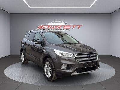 Ford Kuga Gebrauchtwagen Ford Kuga Gebrauchtwagen