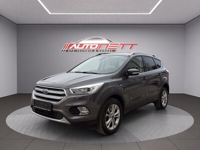 Ford Kuga Gebrauchtwagen Ford Kuga Gebrauchtwagen