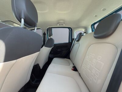 Fiat Panda Gebrauchtwagen Fiat Panda Gebrauchtwagen