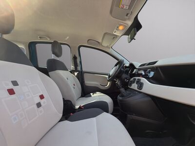 Fiat Panda Gebrauchtwagen Fiat Panda Gebrauchtwagen