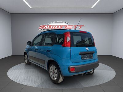 Fiat Panda Gebrauchtwagen Fiat Panda Gebrauchtwagen