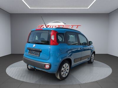 Fiat Panda Gebrauchtwagen Fiat Panda Gebrauchtwagen
