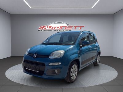 Fiat Panda Gebrauchtwagen Fiat Panda Gebrauchtwagen