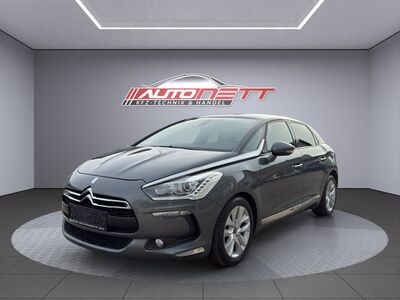 Citroën DS5 Gebrauchtwagen Citroën DS5 Gebrauchtwagen