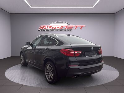 BMW X4 Gebrauchtwagen BMW X4 Gebrauchtwagen