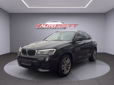 BMW X4 Gebrauchtwagen BMW X4 Gebrauchtwagen