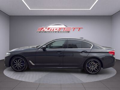 BMW 5er Gebrauchtwagen BMW 5er Gebrauchtwagen