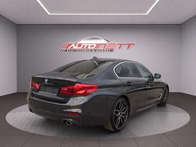 BMW 5er Gebrauchtwagen BMW 5er Gebrauchtwagen