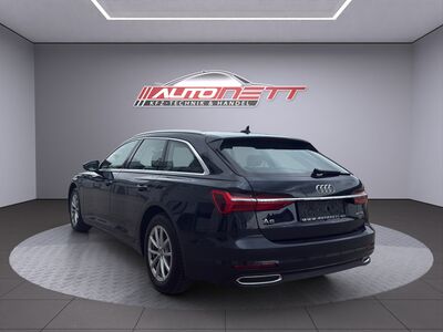 Audi A6 Gebrauchtwagen Audi A6 Gebrauchtwagen