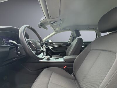 Audi A6 Gebrauchtwagen Audi A6 Gebrauchtwagen