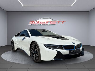 BMW i8 Gebrauchtwagen
