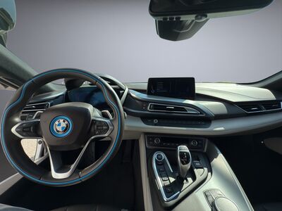BMW i8 Gebrauchtwagen