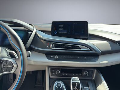 BMW i8 Gebrauchtwagen