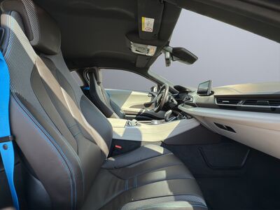 BMW i8 Gebrauchtwagen