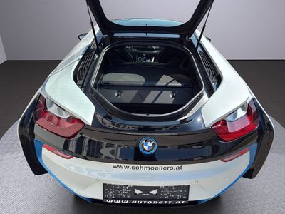 BMW i8 Gebrauchtwagen