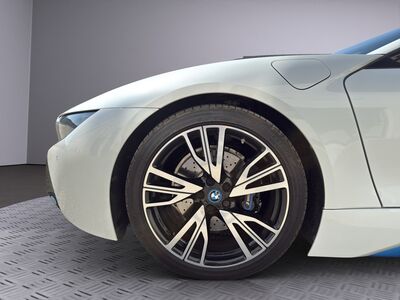 BMW i8 Gebrauchtwagen