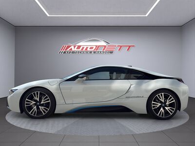 BMW i8 Gebrauchtwagen
