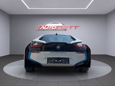 BMW i8 Gebrauchtwagen