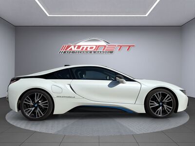 BMW i8 Gebrauchtwagen